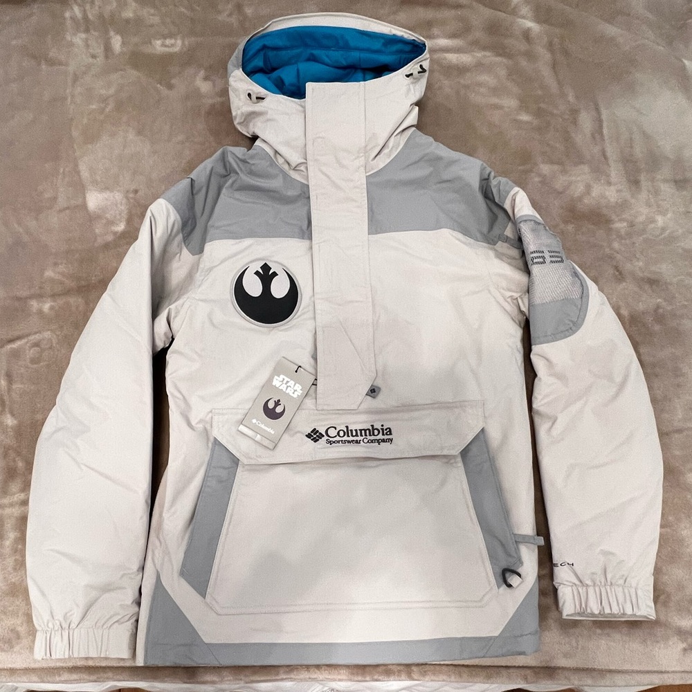 Columbia Star Wars Jacket